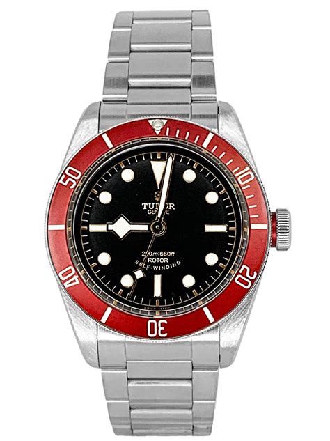 tudor heritage black bay bezel